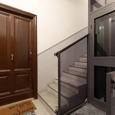 Cozy In Trastevere Apartamento *