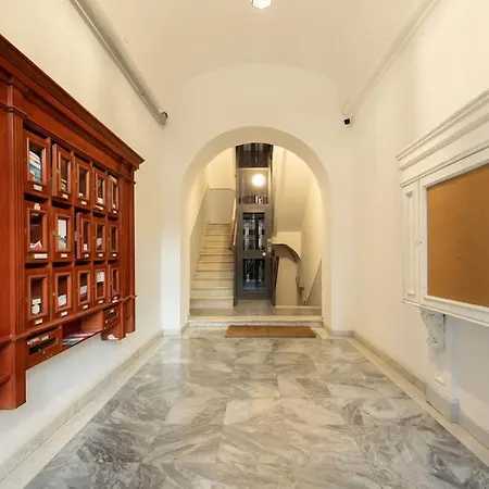 Cozy In Trastevere Appartement