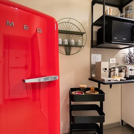 Apartamento Cozy In Trastevere *