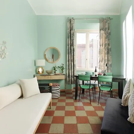 Cozy In Trastevere Apartment