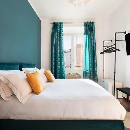 Cozy In Trastevere Apartamento *
