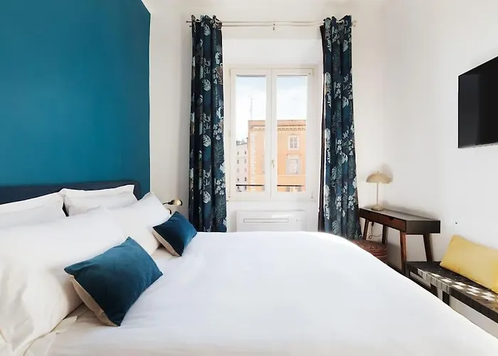 Appartement Cozy In Trastevere