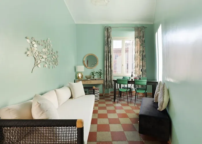 Cozy In Trastevere Appartement Rome