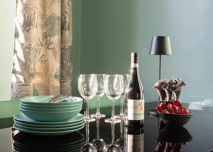 Cozy In Trastevere Appartement